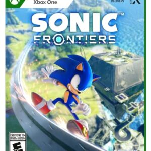 Sonic Frontiers – Xbox Series X