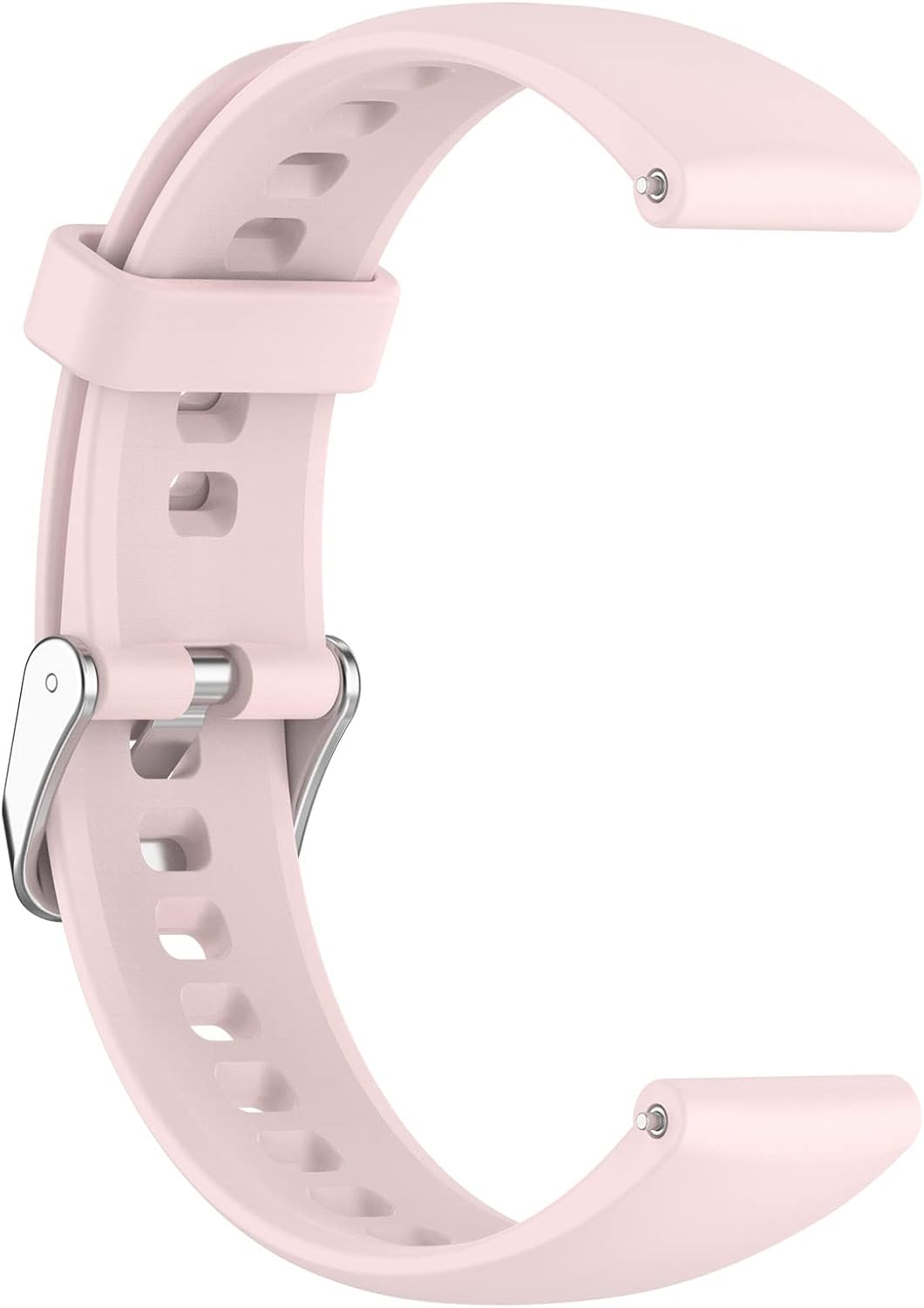 3 Pack Replacement Bands Compatible with HENGTO Fitness Tracker Watch for Kids, Soft Silicone Adjustable Sport Strap Wristband for HENGTO 1.4''/MorePro HM08/FITVII HM08/YOUSOKU H97 Pro/Amzhero D26/HENGTO H39 PLUS Smartwatch for Kids - Image 4