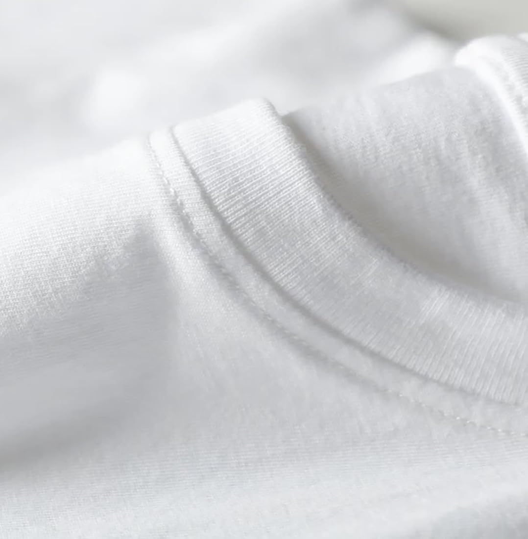 Boys Short Sleeve T-Shirt Kids Cotton Tops Summer Crewneck Shirts Basic Tees - Image 6