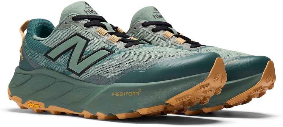 New Balance Men's Fresh Foam X Hierro V9 Trail Running Sneakers - Image 4