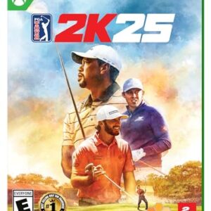 PGA TOUR 2K25 – Xbox Series X