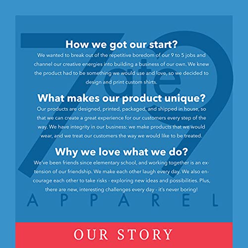 7 ate 9 Apparel Boy's Big Brother T-Shirt Youth Medium White - Image 5