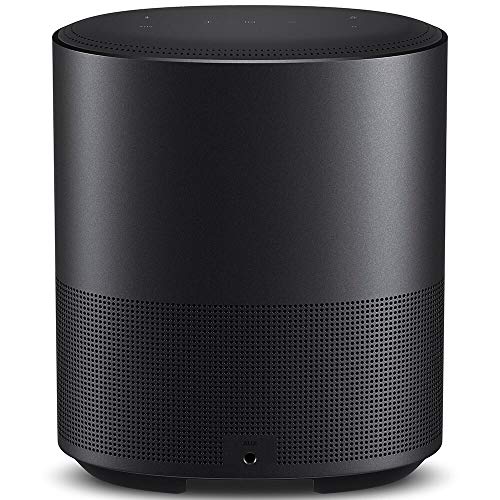 Bose Home Speaker 500: Smart Bluetooth Speaker with Alexa Voice Control Built-in, Black - Image 4