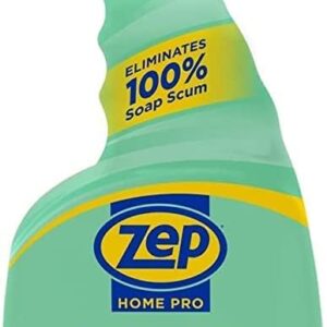 Zep Home Pro Multi-Purpose Foaming Bathroom Cleaner – 32 Fl. Oz. – R53106 – Pro Trusted Cleaning Power: Now in Refreshing Scents and Family Friendly Formulas (1)