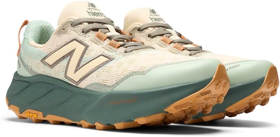 New Balance Women's Fresh Foam X Hierro V9 Trail Running Shoes - Image 4