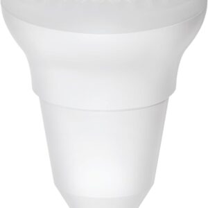 Feit Electric Smart Rotating Light Bulb with Wireless Camera, Motion Sensor, Night Vision, and 2-Way Speaker, 40W Equivalent, E26 Base, 5000K Daylight, 15,000-Hour Lifetime, A450/850/CAMWIFI/LED