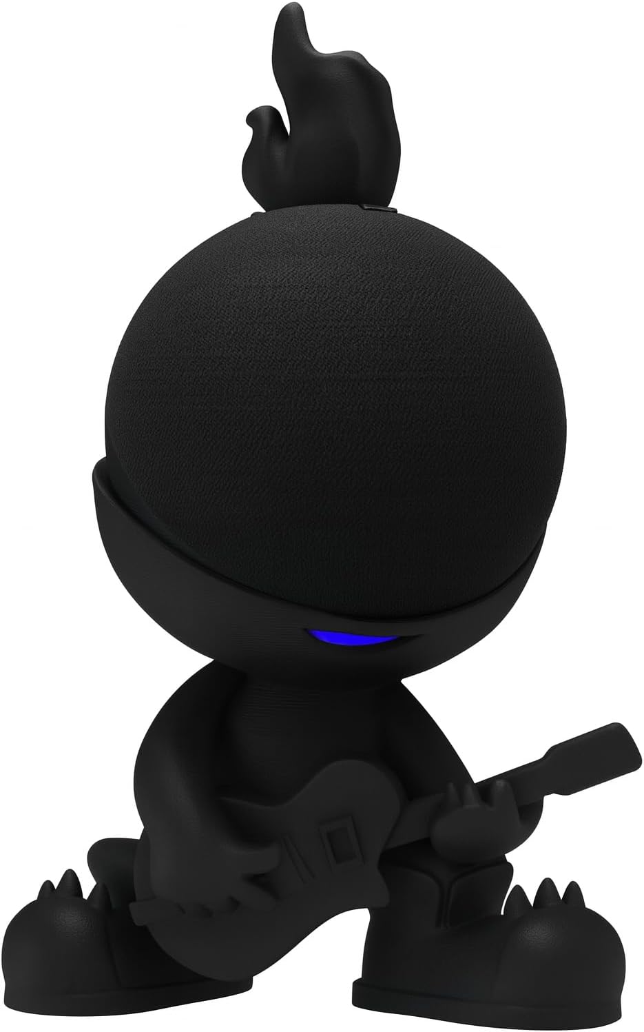 Splin Table Stand Holder Compatible with Amazon Alexa Smart Speaker Echo Dot (4th and 5th gen.) and Apple HomePod Mini, Star Boy - Image 2