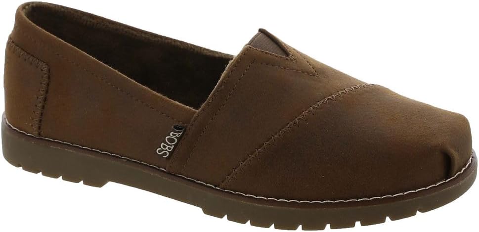 Skechers Women's BOBS Chill Lugs-Urban Spell Loafers - Image 2