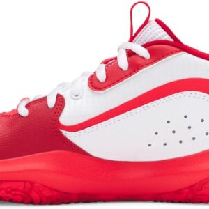 Under Armour Kids’ Grade School Lockdown 7 Basketball Shoes