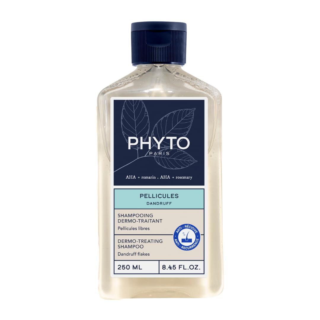 PHYTO SCALP SOLUTIONS Dandruff Shampoo