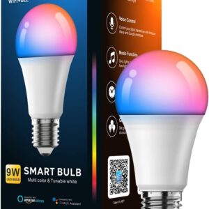 YHW Surplife App Smart WiFi Light Bulb-9W