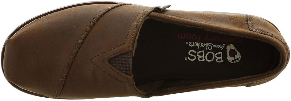 Skechers Women's BOBS Chill Lugs-Urban Spell Loafers - Image 3