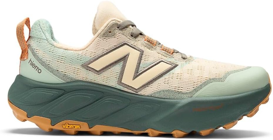 New Balance Women's Fresh Foam X Hierro V9 Trail Running Shoes - Image 3