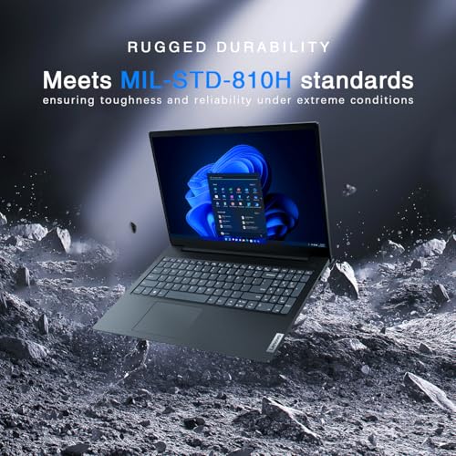 Lenovo V15 Business Laptop | Intel Pentium N6000 4-core Processor | 15.6 FHD (1920 x 1080) | 40GB RAM | 1TB PCIe SSD | WiFi-6 | Ethernet RJ-45 | Military Durability | Anti-Glare | Windows 11 Pro - Image 7