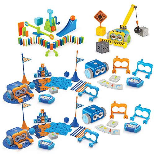 Learning Resources Botley 2.0 The Coding Robot Classroom Set - STEM Toys, Robotics Kit, Critical Thinking, Science Activities for Boys and Girls - Image 3