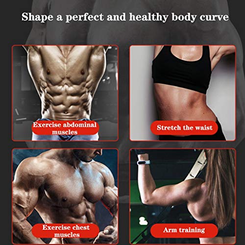 ZYCSKTL Dumbbells Set Adjustable Fillable Dumbbells Set,One-Piece Gym Non-Rolling Design Dumbbell,Men's and Women's Pure Steel Core Rubberized Dumbbell Set (Color : Green-30KG*2) - Image 4