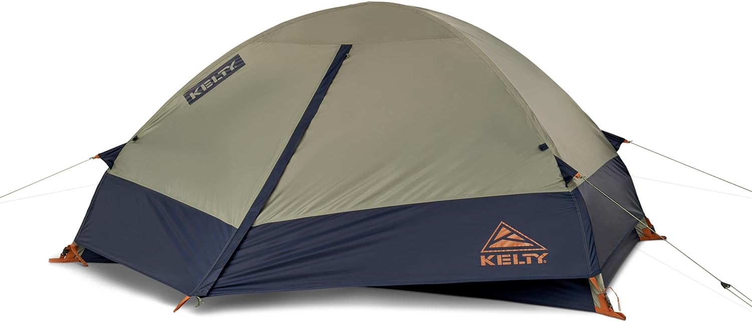 Kelty Late Start Backpacking Tent – Lightweight Two Man Camping Tent Shelter with Quickcorners, Aluminum Poles, Waterproof Poly Fly, Updated for 2024 | Camping Tent Shelter, Quickcorners, Aluminum Poles, Waterproof Poly Fly, Updated for 2024 - Image 12