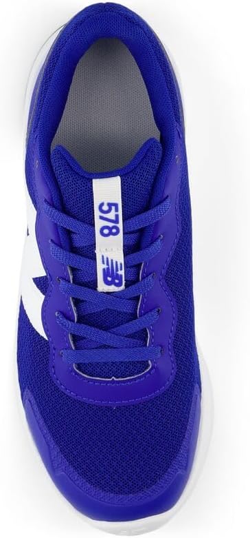 New Balance Unisex-Child Dynasoft 578 V1 Lace-up - Image 4