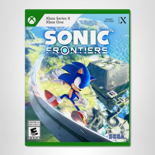 Sonic Frontiers - Xbox Series X - Image 9