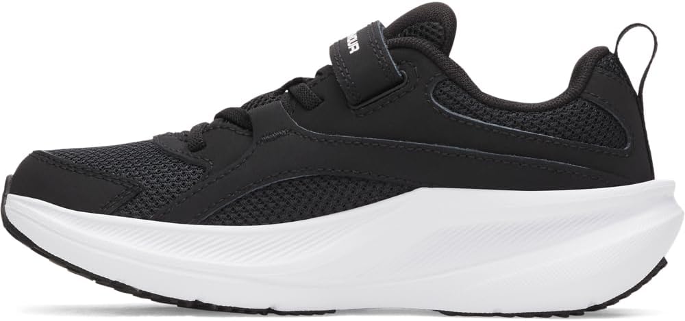 Under Armour Boys' Charged Assert 11 Alternate Closure Sneakers