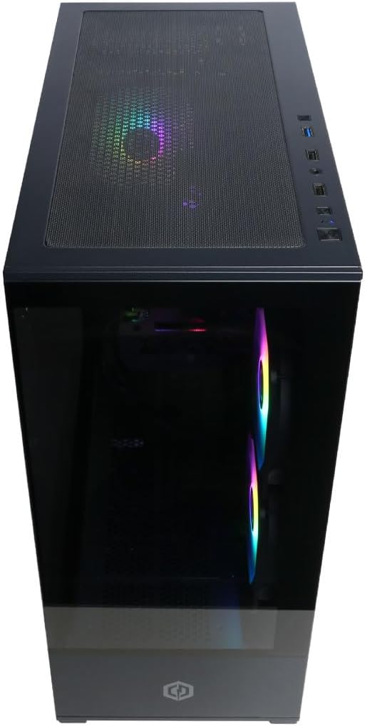 CyberPowerPC Gamer Xtreme VR Gaming PC, Intel Core i5-13400F 2.5GHz, GeForce RTX 5060 8GB, 16GB DDR5, 1TB PCIe 4.0 SSD, WiFi Ready & Windows 11 Home (GXiVR8060A40) - Image 11