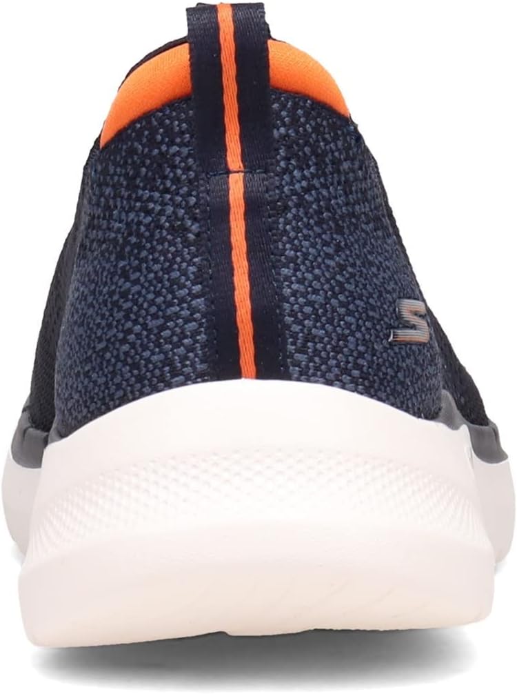 Skechers Men's Go Walk 6 Stretch Fit Slip-On Athletic Performance Walking Shoe - Image 7