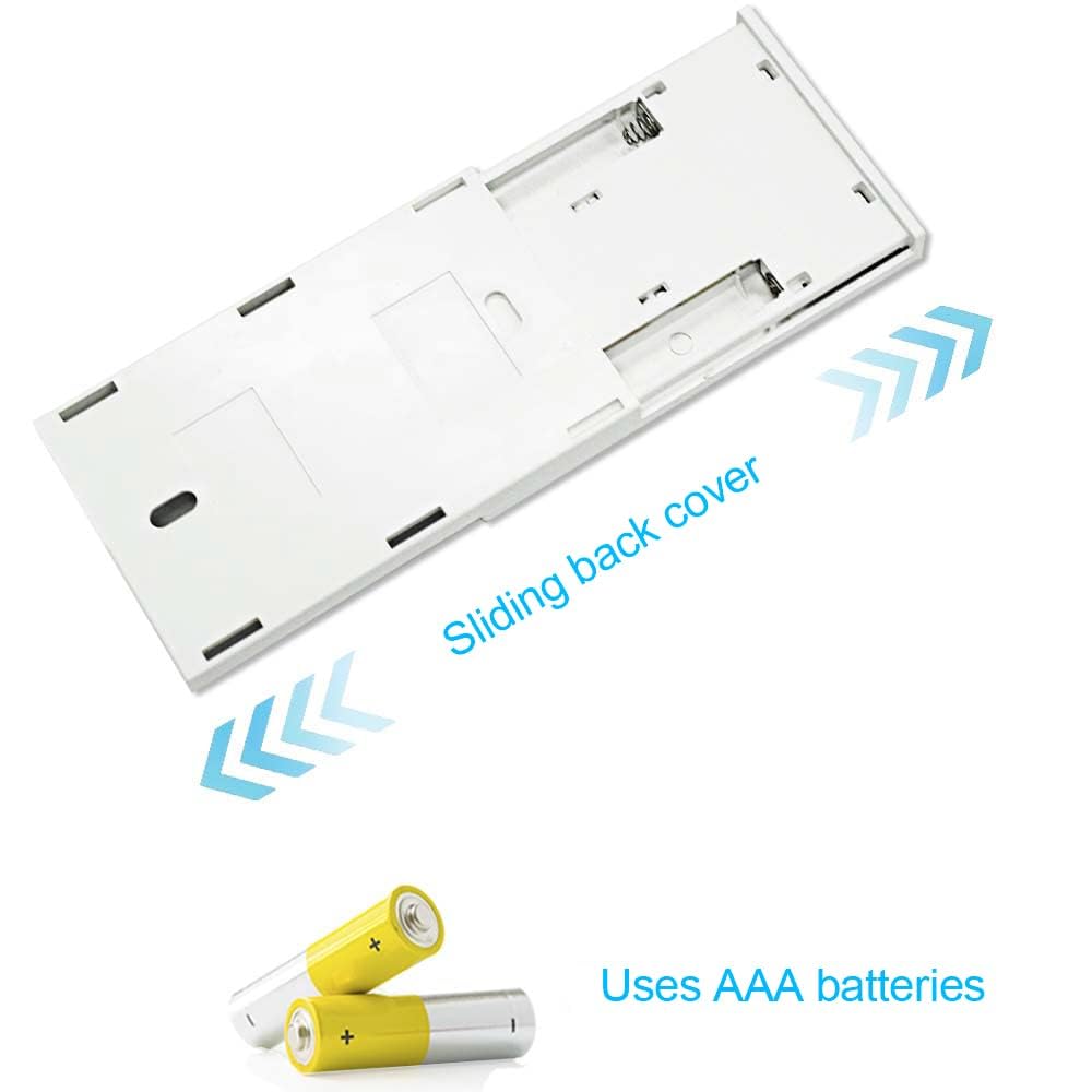 QIACHIP Remote Control Light Socket E26 E27 Bulb Socket Adapter, ZigBee Smart Light Holder Compatible with Alexa Echo Voice Control, Requires Zigbee Hub - Image 4