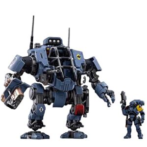 JOYTOY 1/25 Action Figures Space Wolves Battle Pack Invictor Warsuit 12 inch Collectible Model (Soldier Figure Included) Kids 15+ and Above