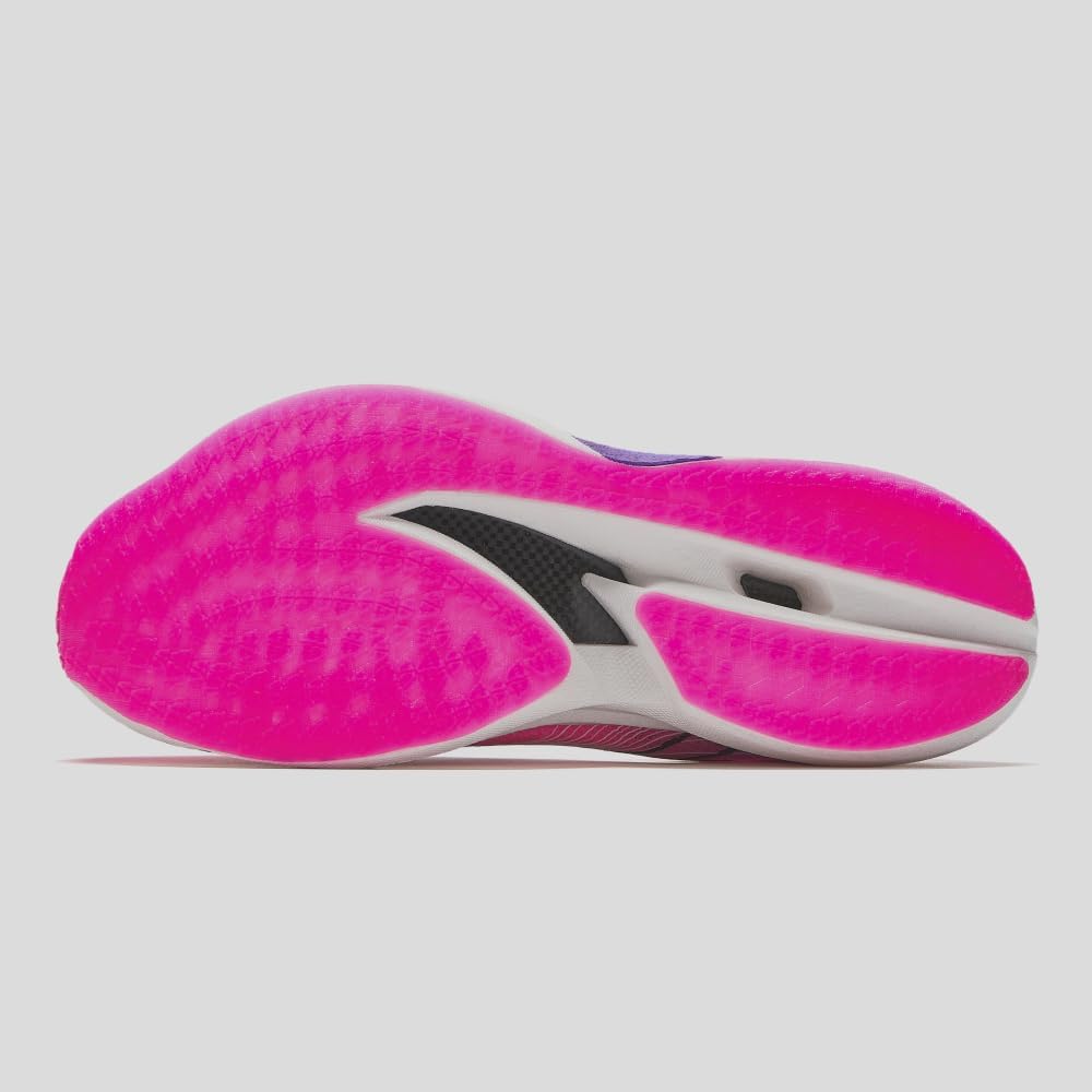 ANTA Men’s C202 6 Carbon Plate Marathon Running Racing Shoes, Ultra-Light Rebound Running Sneakers - Image 2