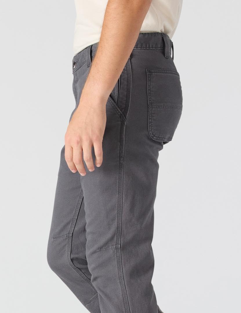 Carhartt Men's Slim Tapered Rigby Dungaree - Image 4