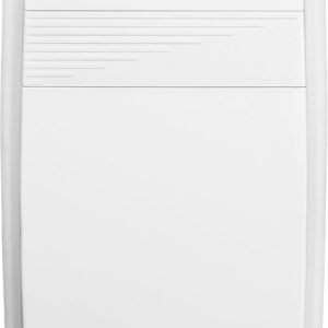 Brondell Horizon O2+ Air Purifier P200, 5 Stage Filtration System Filter and Intelligent Ion Technology – 560sf – CARB Certified