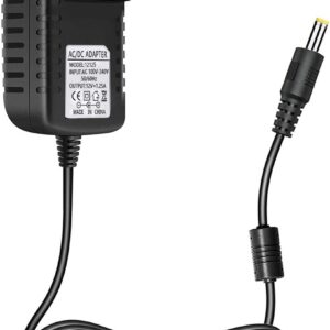 15W Alexa Power Cord Replacement for Echo Show 5 1st/2nd Gen, Echo Dot 3rd/4th/5th Generation (Include Kids Edition), Echo Pop/Spot Power Adapter Charger Cable 6.6ft