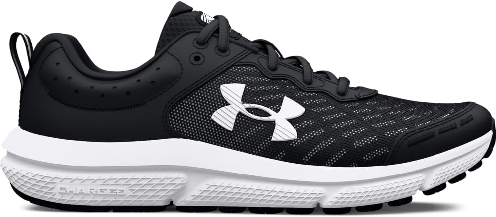 Under Armour Boys' Grade School Assert 10 Athletic Shoes - Image 6