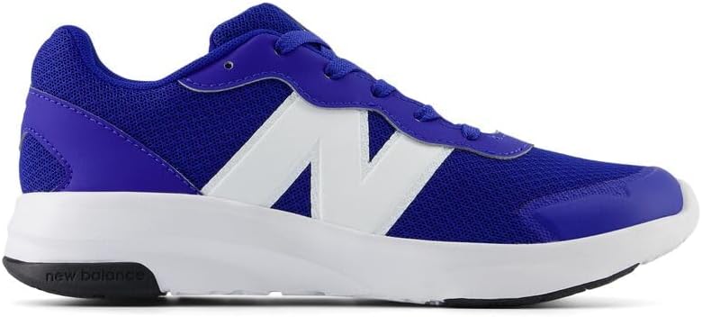New Balance Unisex-Child Dynasoft 578 V1 Lace-up - Image 2