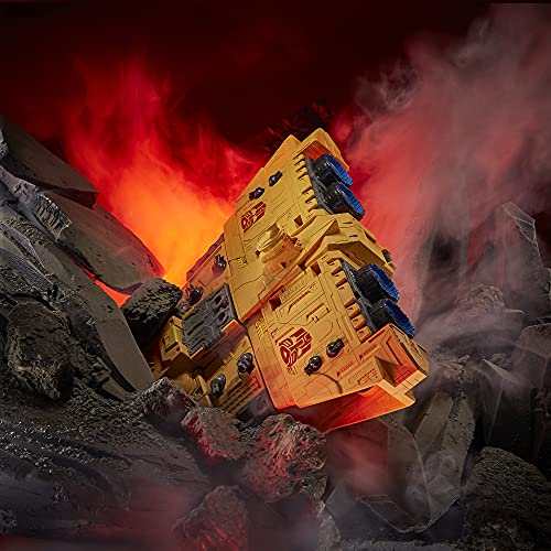 Transformers Toys Generations War for Cybertron: Kingdom Titan WFC-K30 Autobot Ark Action Figure - Kids Ages 15 and Up, 19-inch - Image 5