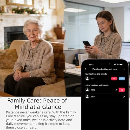 Smart Bracelet for Women Girl, Fitness Tracker with Colored Diamonds, 24/7 Heart Rate/SPO₂/Sleep Monitor, 10g Lightweight Bracelet, IP68 Waterproof, Activity Tracker for iOS Android (Green) - Image 6