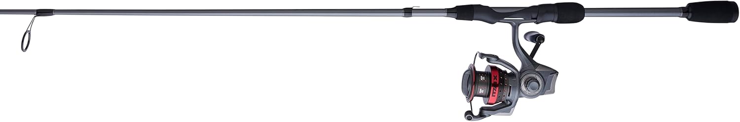 Abu Garcia Max Elite Spinning Reel and Fishing Rod Combo - Image 4