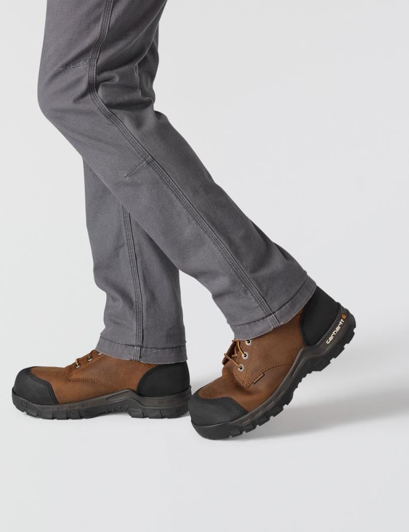 Carhartt Men's Slim Tapered Rigby Dungaree - Image 6