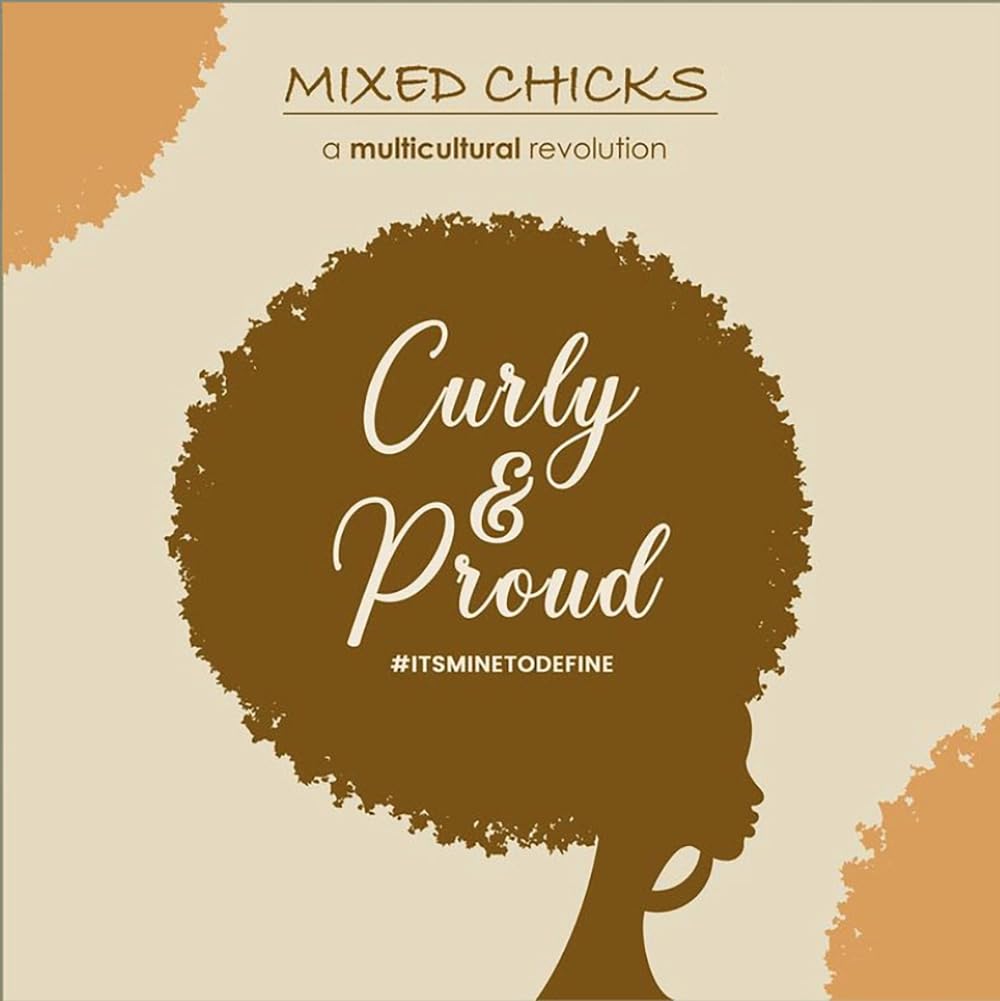 Mixed Chicks Curl Defining & Frizz Eliminating Leave-In Conditioner, 10 fl.oz - Image 9