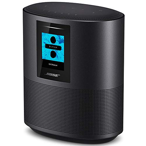 Bose Home Speaker 500: Smart Bluetooth Speaker with Alexa Voice Control Built-in, Black - Image 5