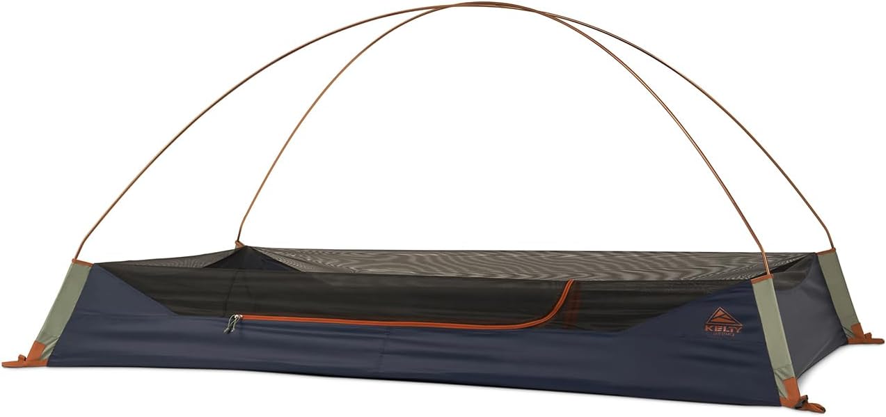 Kelty Late Start Backpacking Tent – Lightweight Two Man Camping Tent Shelter with Quickcorners, Aluminum Poles, Waterproof Poly Fly, Updated for 2024 | Camping Tent Shelter, Quickcorners, Aluminum Poles, Waterproof Poly Fly, Updated for 2024 - Image 15