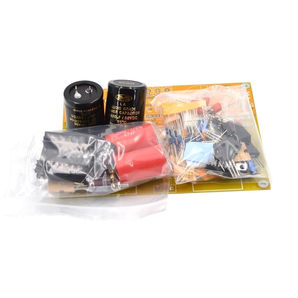 New 2026 MOFI-A1.MKI Headphone Amplifie-DIY KIT&Finished Board