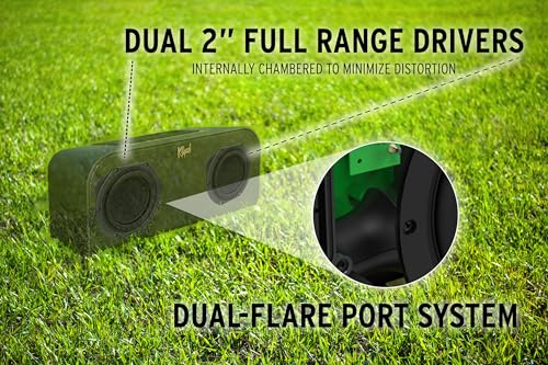 Klipsch Groove XL Portable Bluetooth Speaker - Image 4