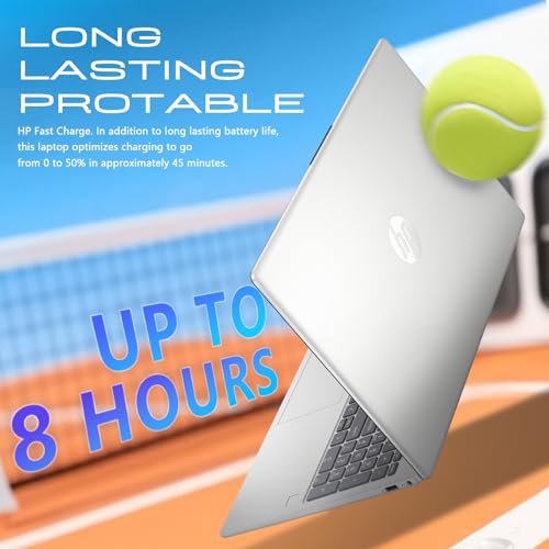 HP 15.6 Touchscreen Laptop Computer for Business & Student, Intel 13th Gen Core i3(Up to 4.5GHz), HD Touch Display, 32GB RAM, 1TB SSD, AI Copilot, Win 11 Pro, W/Accessories - Image 5