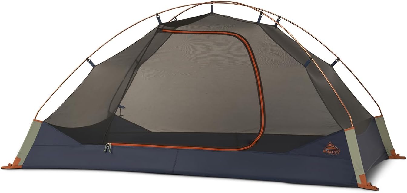 Kelty Late Start Backpacking Tent – Lightweight Two Man Camping Tent Shelter with Quickcorners, Aluminum Poles, Waterproof Poly Fly, Updated for 2024 | Camping Tent Shelter, Quickcorners, Aluminum Poles, Waterproof Poly Fly, Updated for 2024 - Image 14