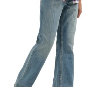 Wrangler Boys Boot Cut Jean (Waldon)