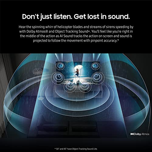 SAMSUNG 50-Inch Class Neo QLED 4K QN90C Series Neo Quantum HDR, Dolby Atmos , Object Tracking Sound Lite, Anti-Glare, Gaming Hub, Q-Symphony, Smart TV with Alexa Built-In (QN50QN90C, 2023 Model) - Image 7