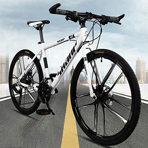 Mountain Bike,Full Suspensionmountain Bike, Folding Bikes for Adults,Mountain Bike,Adult Bike,Adultmountain Bike,C-24speed - Image 2