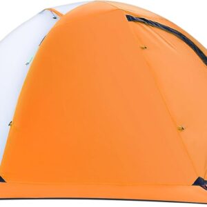 AYAMAYA 4 Season Backpacking Tent 2 Person Camping Tent Ultralight Waterproof All Weather Double Layer Two Doors Easy Setup 1 2 People Man Tents for Backpacker Outdoor Hiking Survival