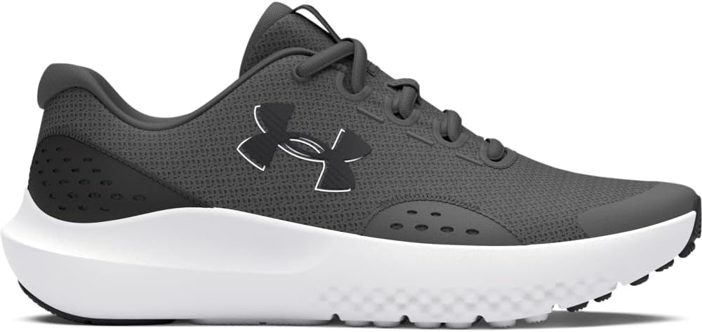 Under Armour Boys' Grade School Surge 4 Running Shoes - Image 7
